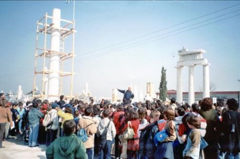 Από ομιλία στο Γενικό Λύκειο Μενεμένης 15/2/2013