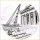 The history of the Athenian Acropolis