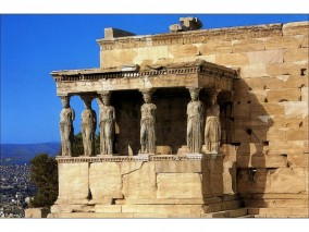 The Erechtheion