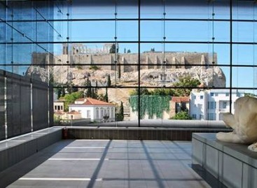 Νέο Μουσείο της Ακρόπολης – Ένα Μουσείο Φωτός και Αριστουργηματικής Τέχνης